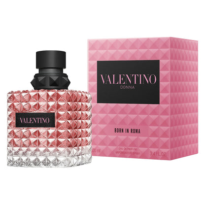 Valentino donna born in roma edp