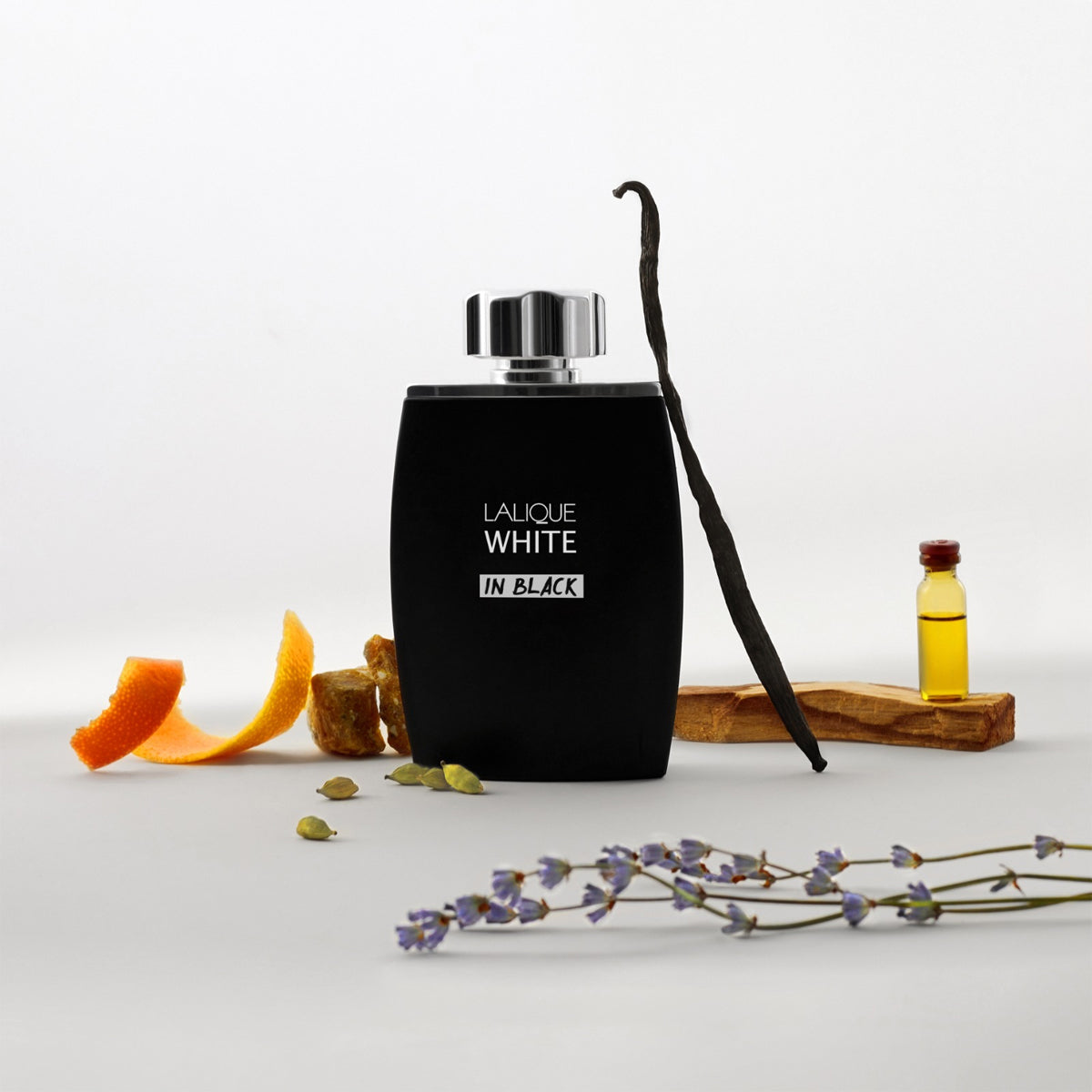 Lalique White in Black EdP