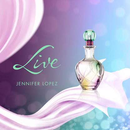 Jennifer Lopez Live EdP