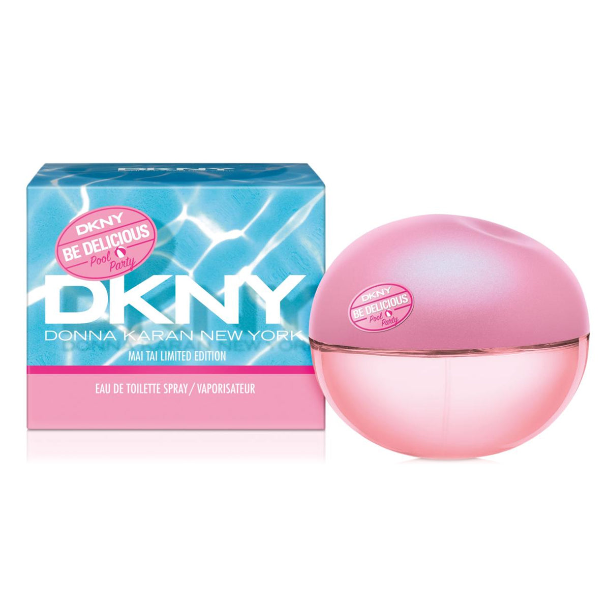 DKNY Be Delicious Pool Party Mai Tai EdT