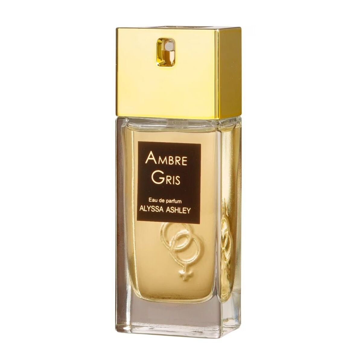 Alyssa ashley ambre gris edp