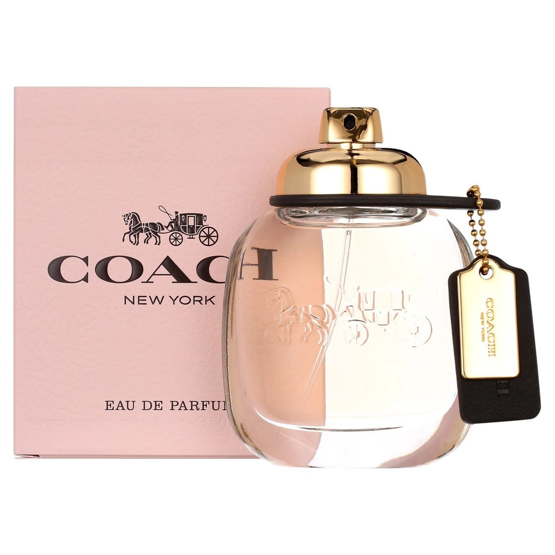 Coach woman edp