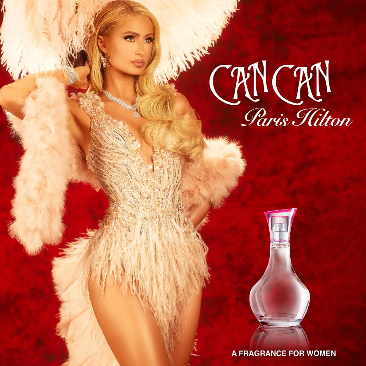 Paris Hilton Can Can EdP