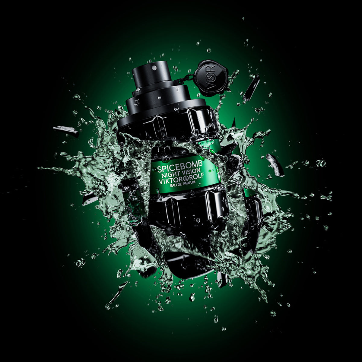 Viktor &amp; Rolf Spicebomb Night Vision EdP