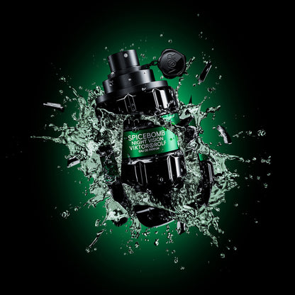 Viktor &amp; Rolf Spicebomb Night Vision EdP