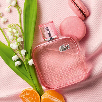 Lacoste L.12.12 Rose Sparkling EdT