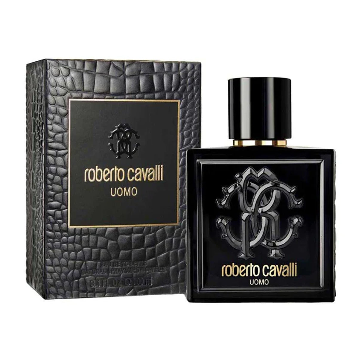 Roberto Cavalli Uomo EdT