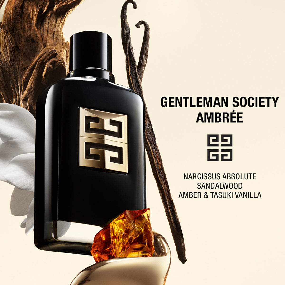 Givenchy Gentleman Society Ambrée EdP
