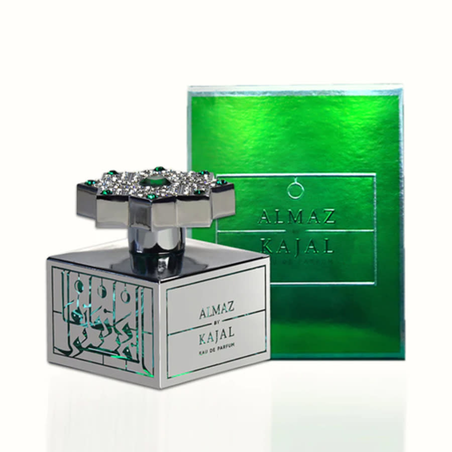 Kajal almaz edp