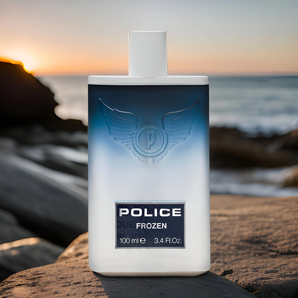 Police Frozen EdT