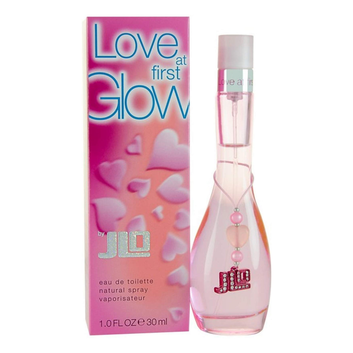 Jennifer Lopez Love at First Glow EdT