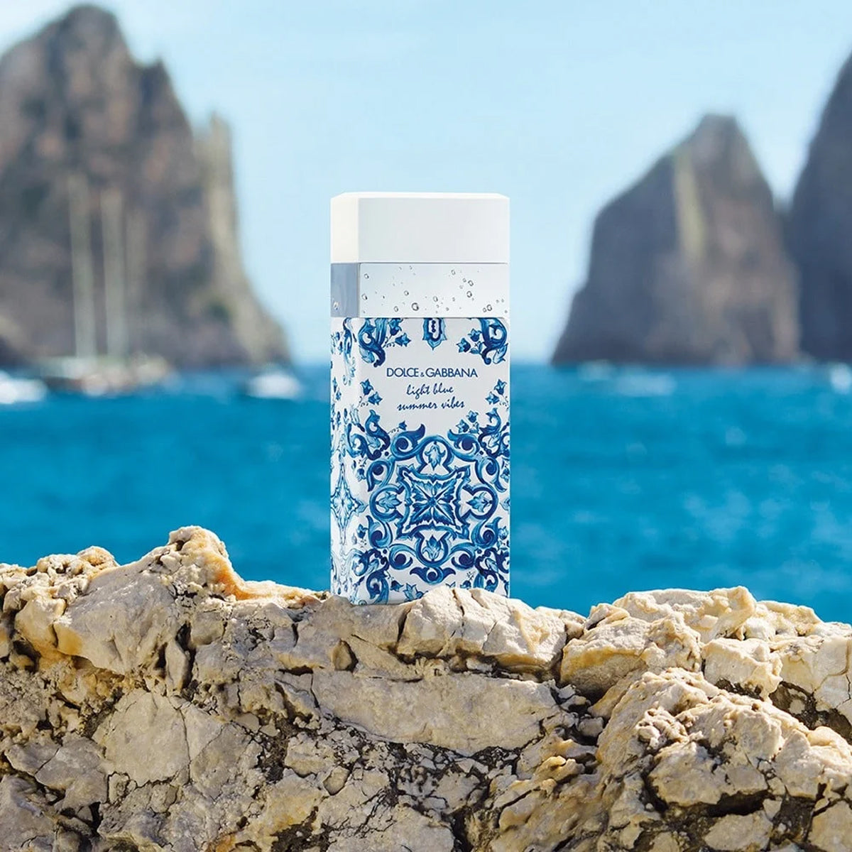 Dolce &amp; Gabbana Light Blue Summer Vibes Pour Femme EdT