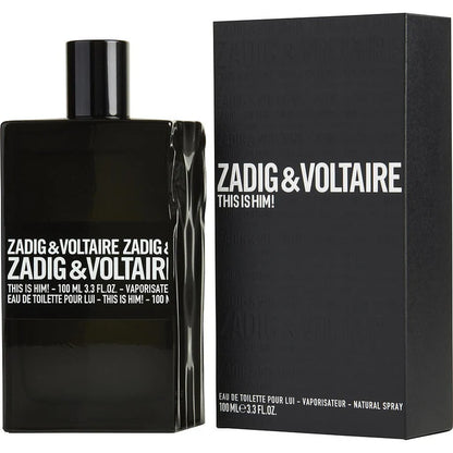 Zadig &amp; voltaire this is him! edt