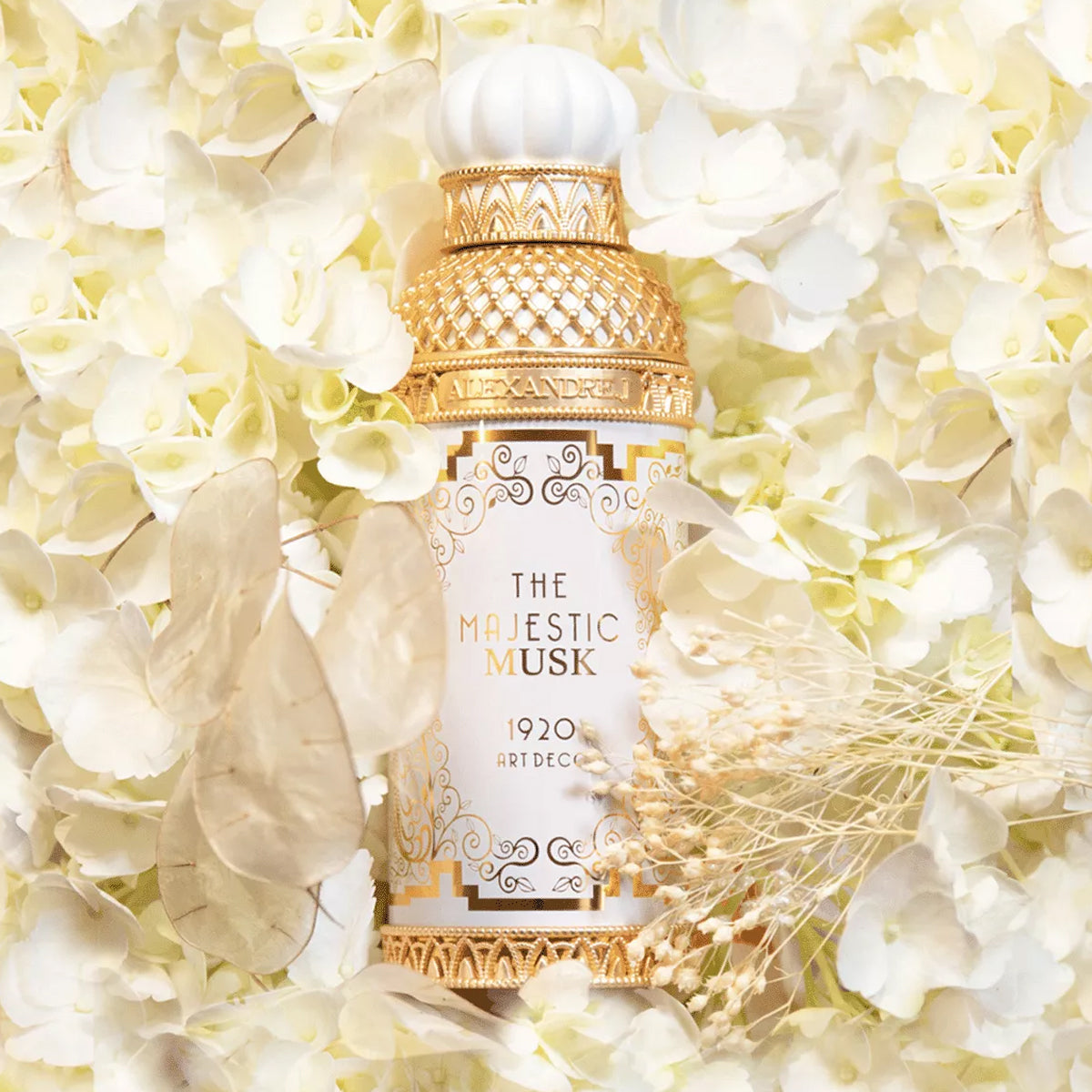 Alexandre.J The Majestic Musk EdP