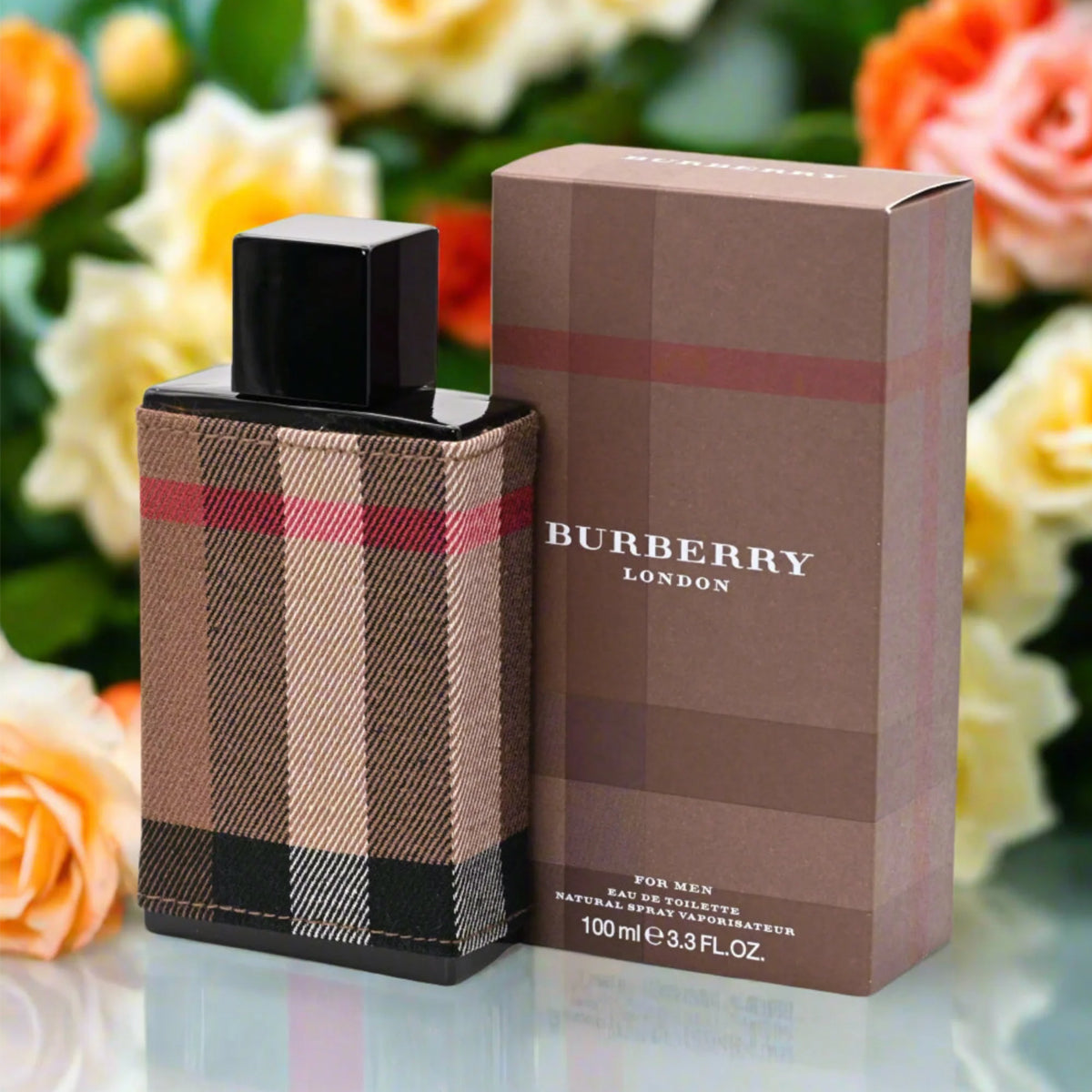 Burberry London For Men EdT