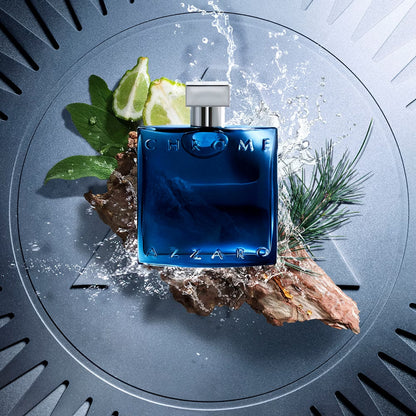 Azzaro Chrome Parfum