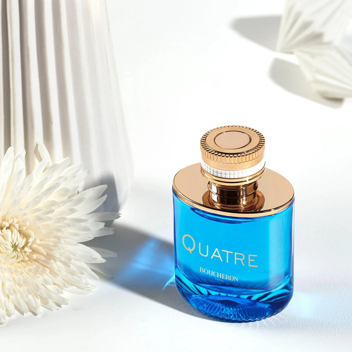 Boucheron Quatre En Bleu EdP