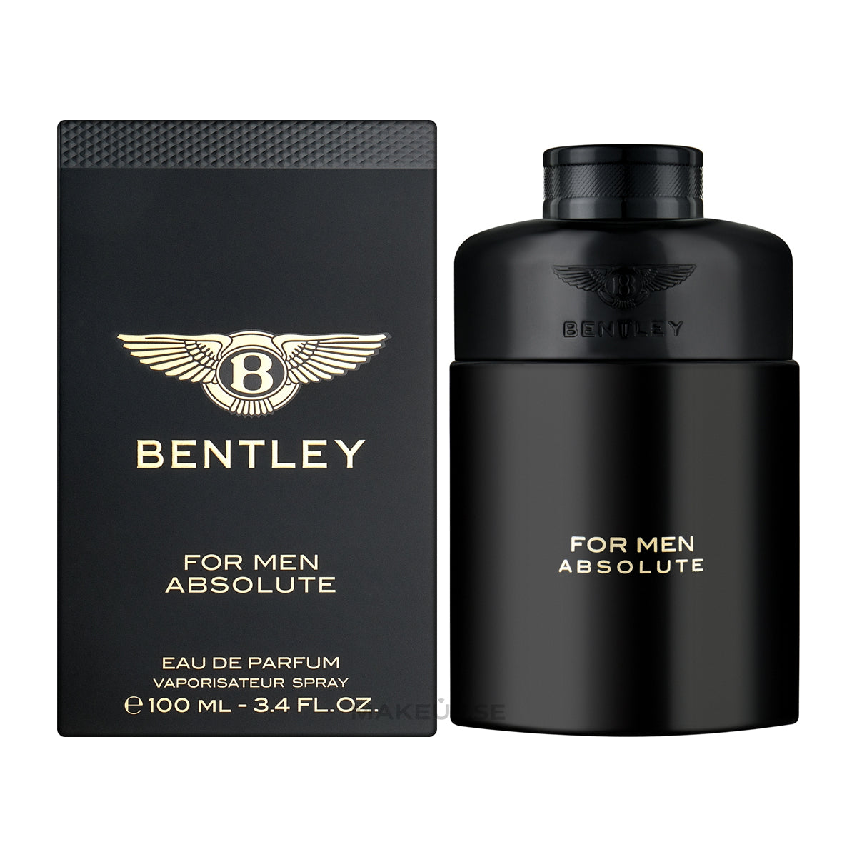 Bentley For Men Absolute EdP