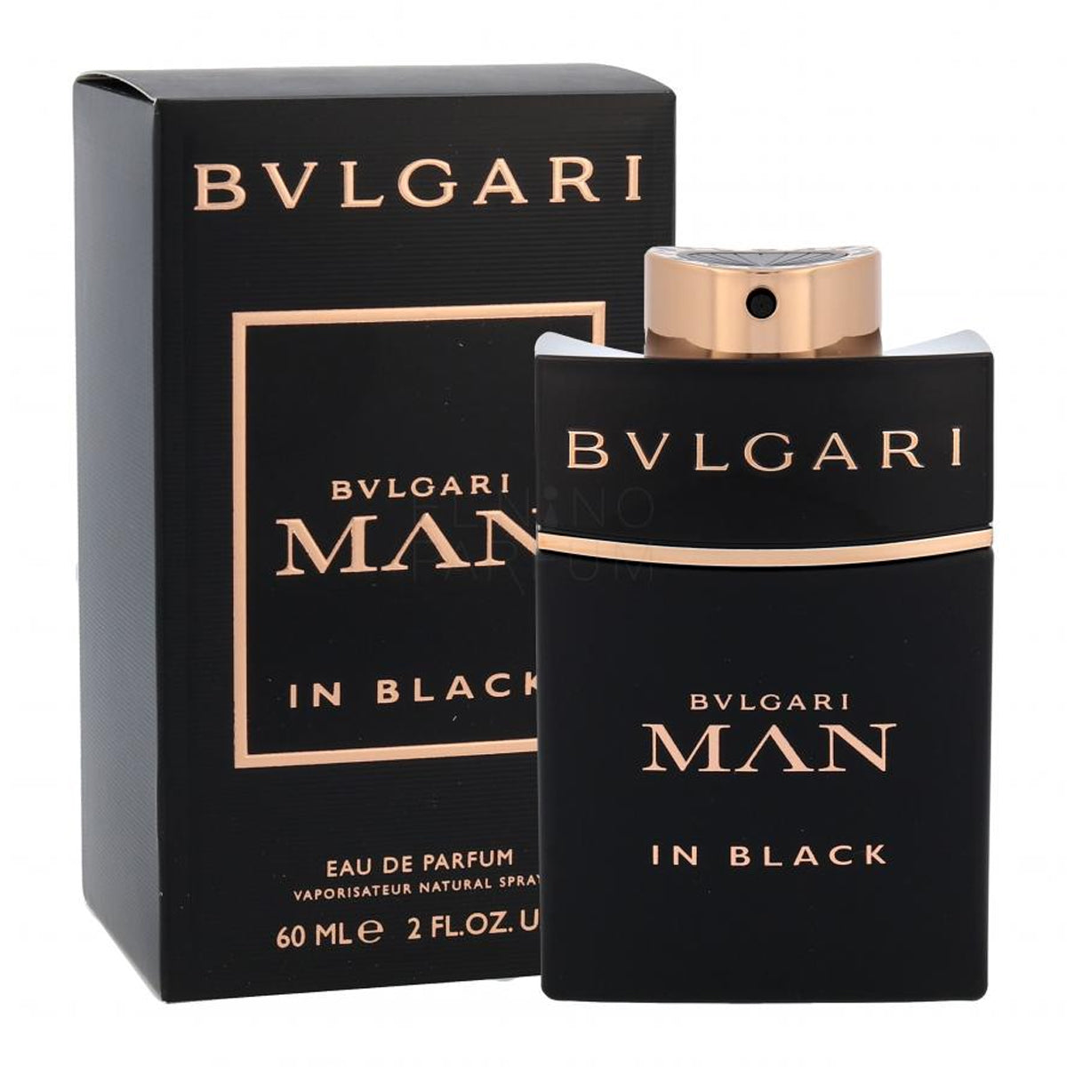 Bvlgari Man In Black EdP