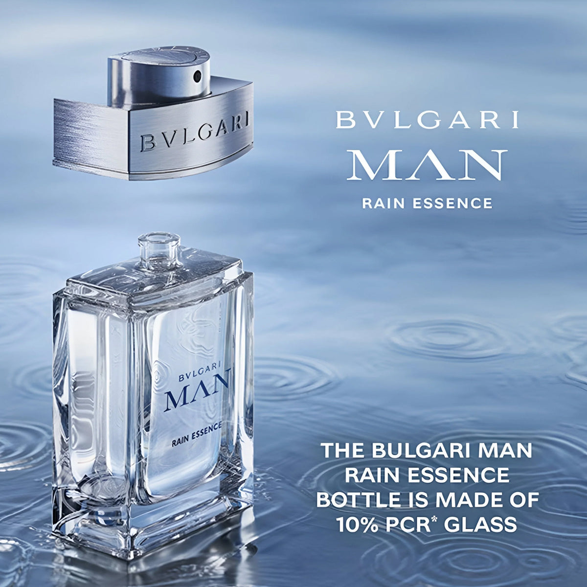 Bvlgari Man Rain Essence EdP