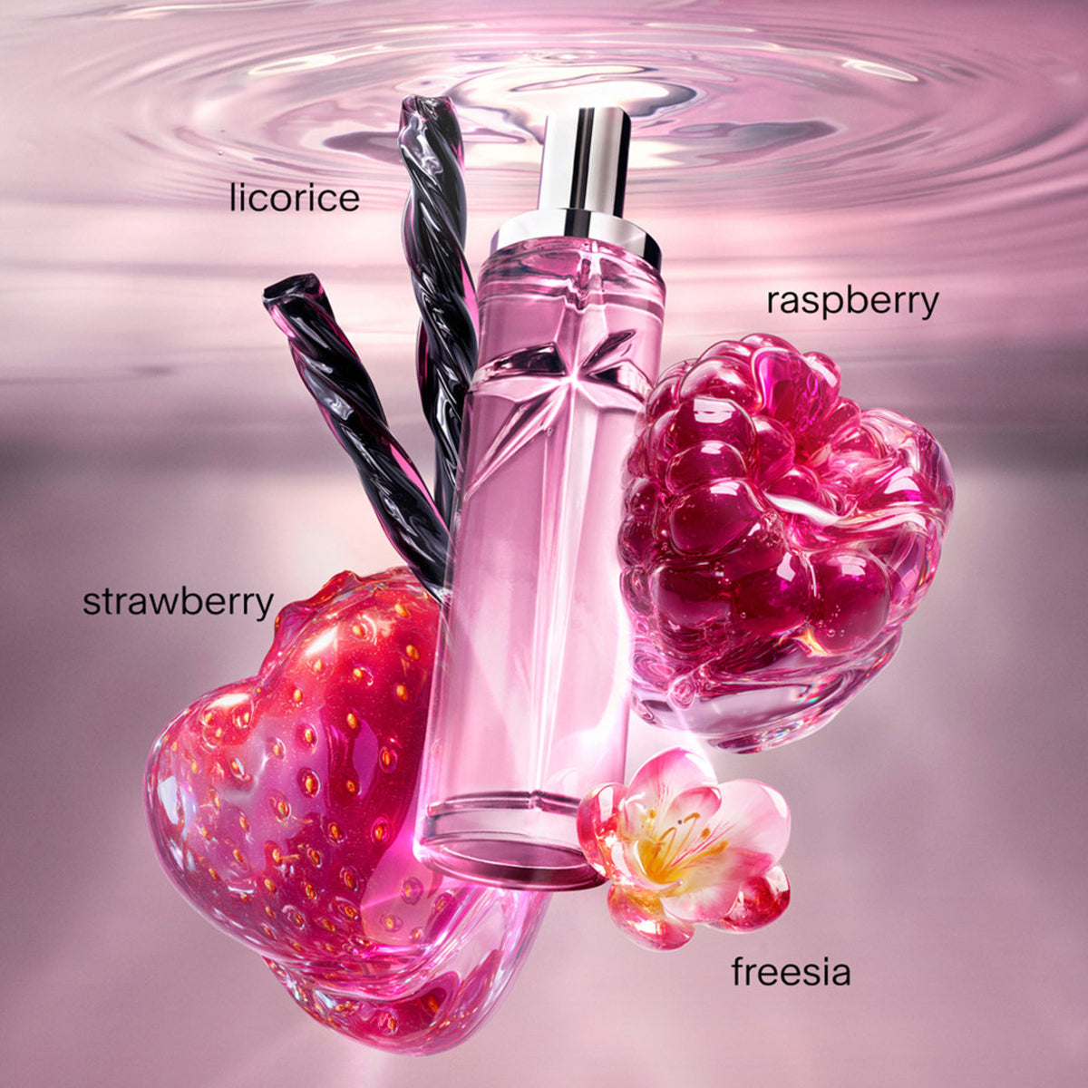 Mugler Starlicious Berry Licorice EdT