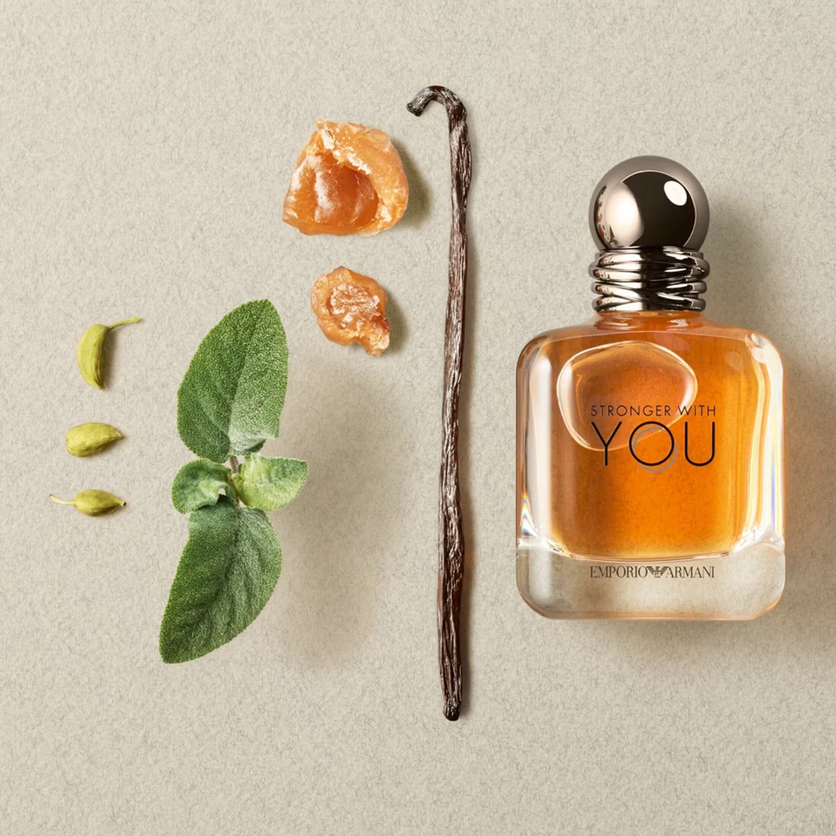 Armani Stronger With You EdT
