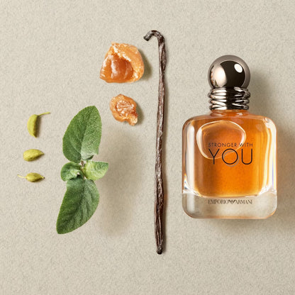 Armani Stronger With You EdT