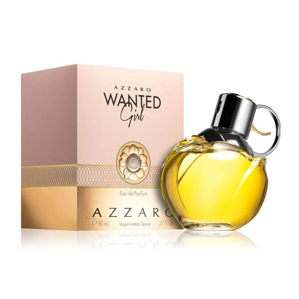 Azzaro Wanted Girl EdP