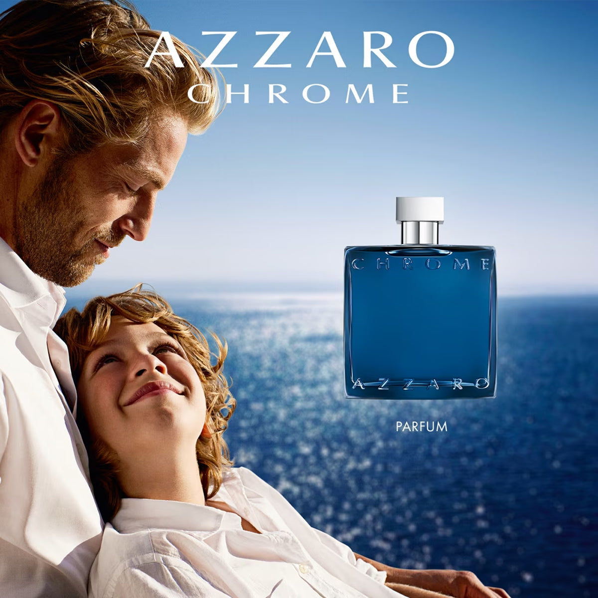 Azzaro Chrome Parfum