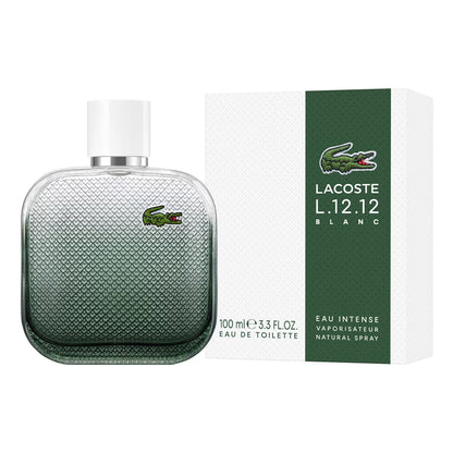 Lacoste L.12.12 Blanc Eau Intense EdT