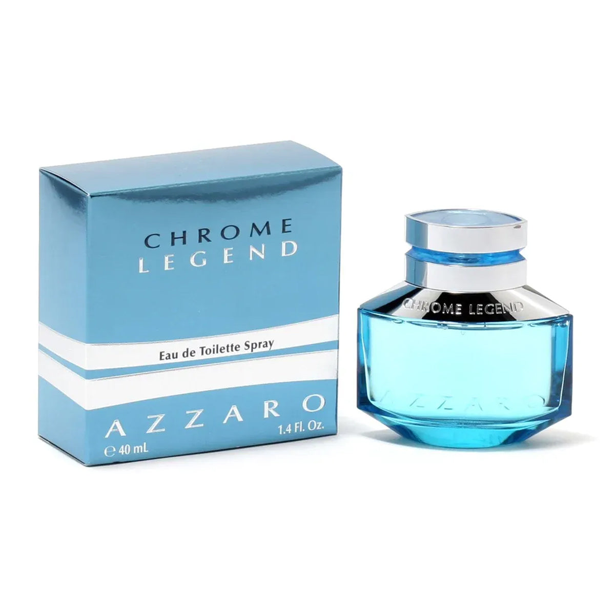 Azzaro Chrome Legend EdT