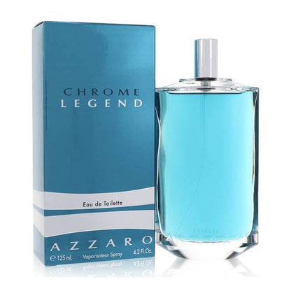 Azzaro Chrome Legend EdT