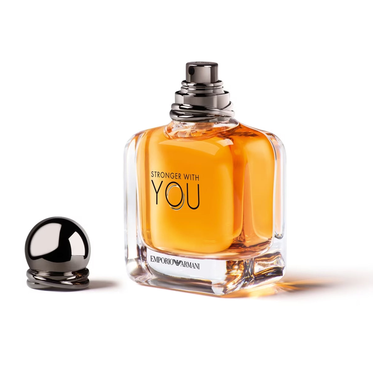 Armani Stronger With You EdT