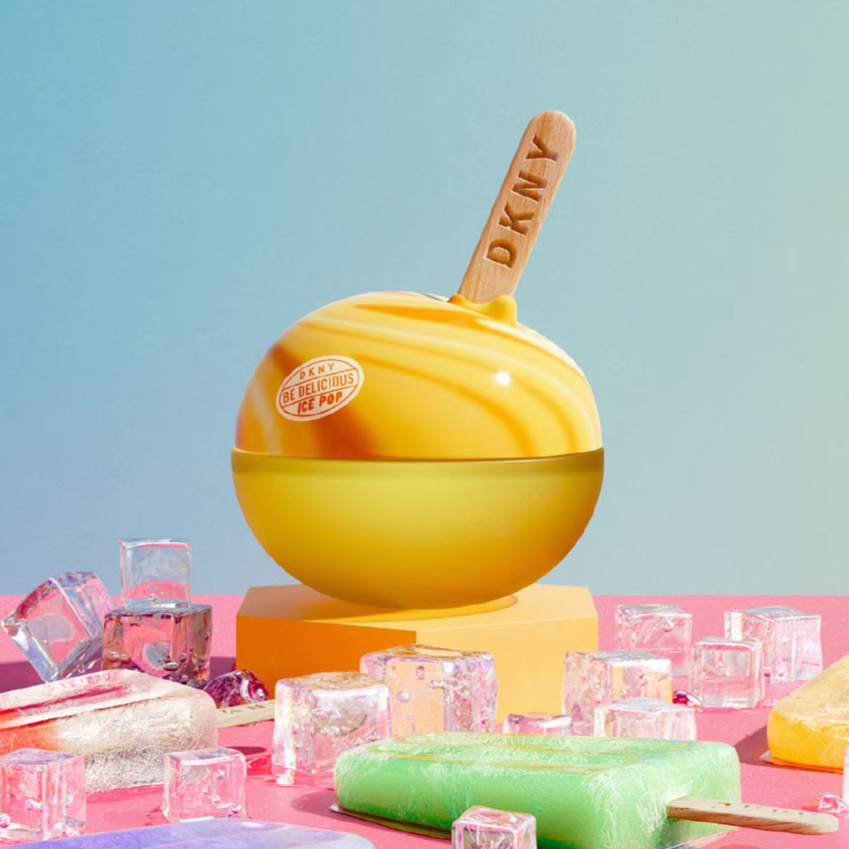 DKNY Be Delicious Ice Pop Citrus Splash EdP