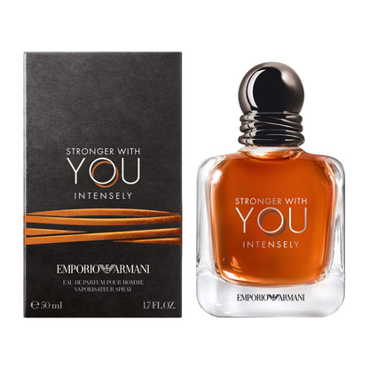 Armani Stronger With You Intensely EdP