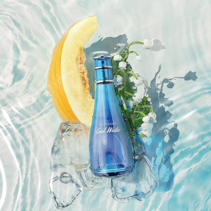 Davidoff Cool Water Woman EdT