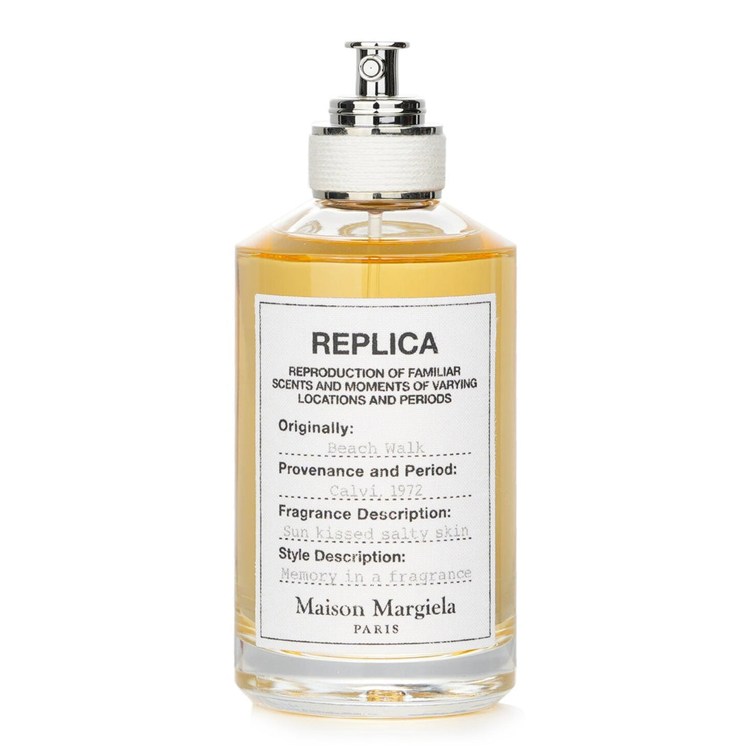 Maison Margiela Replica Beach Walk EdT