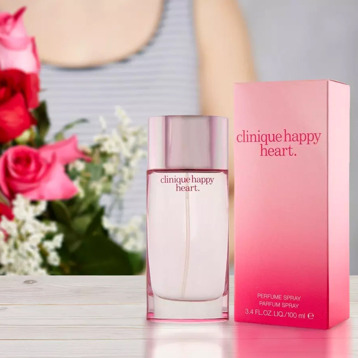 Clinique Happy Heart EdP