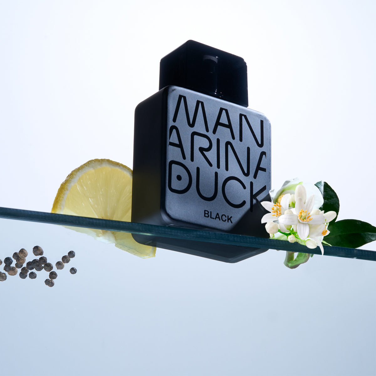 Mandarina Duck Black EdT