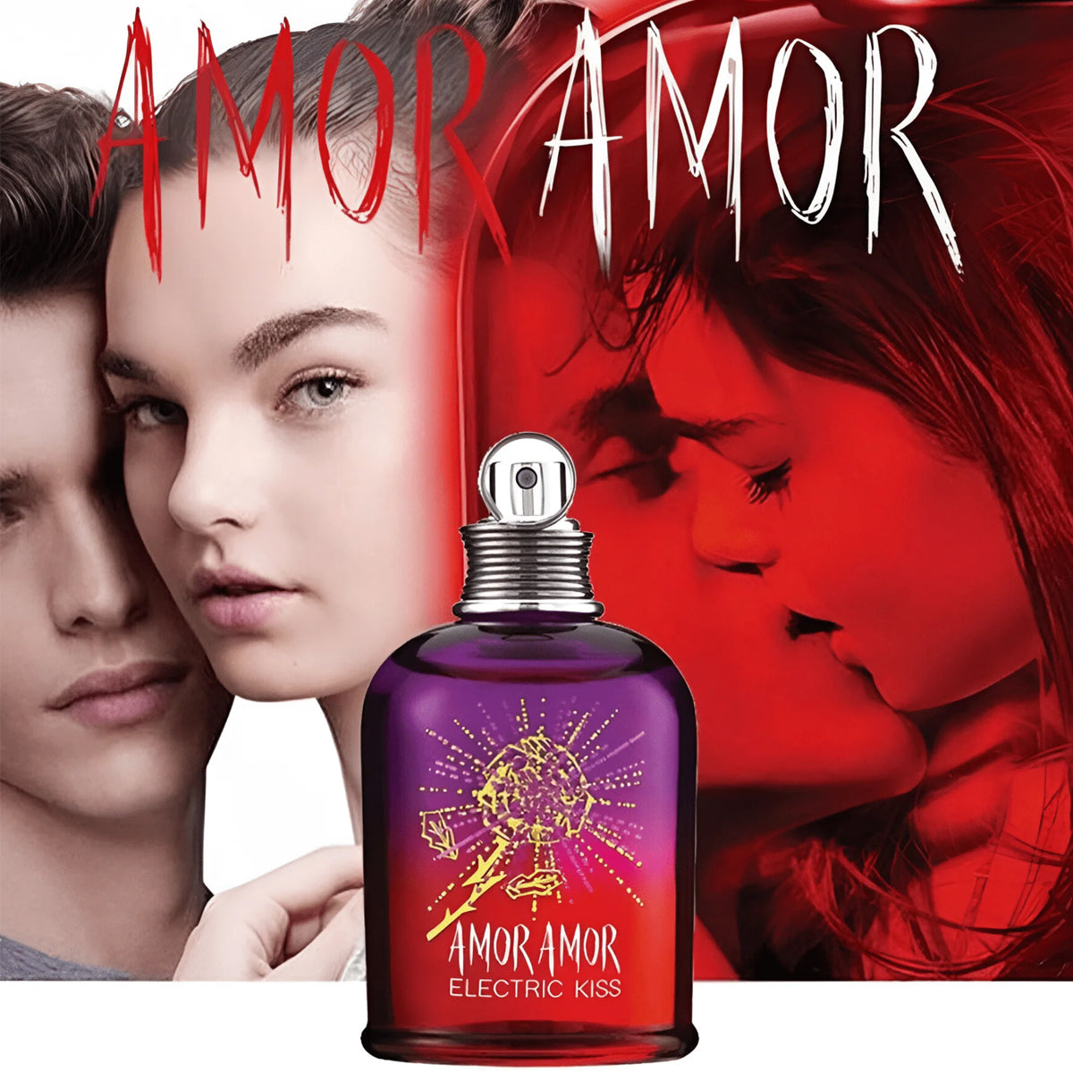 Cacharel Amor Amor Electric Kiss EdT