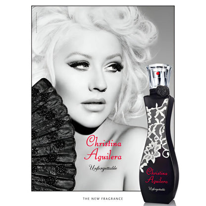 Christina Aguilera Unforgettable EdP