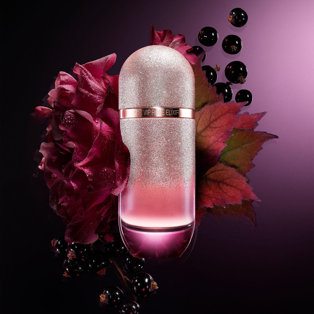 Carolina Herrera 212 VIP Rosé Elixir EdP