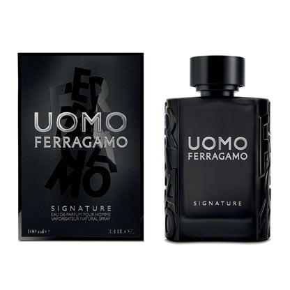Salvatore Ferragamo Uomo Signature EdP