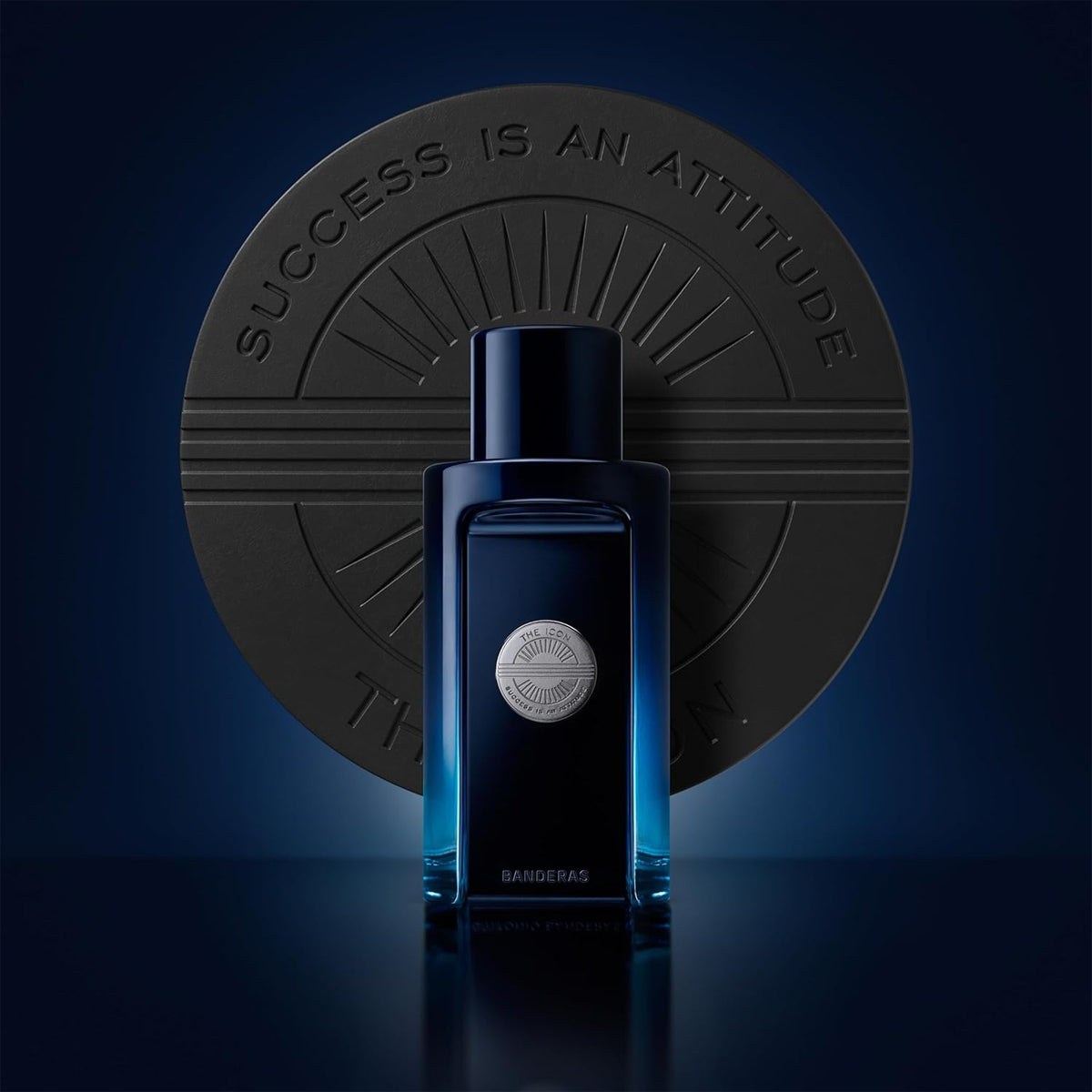 Antonio Banderas The Icon EdT