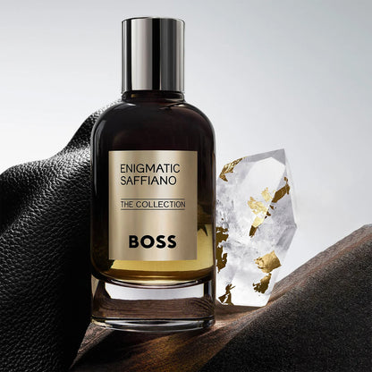 Hugo Boss The Collection Enigmatic Saffiano EdP
