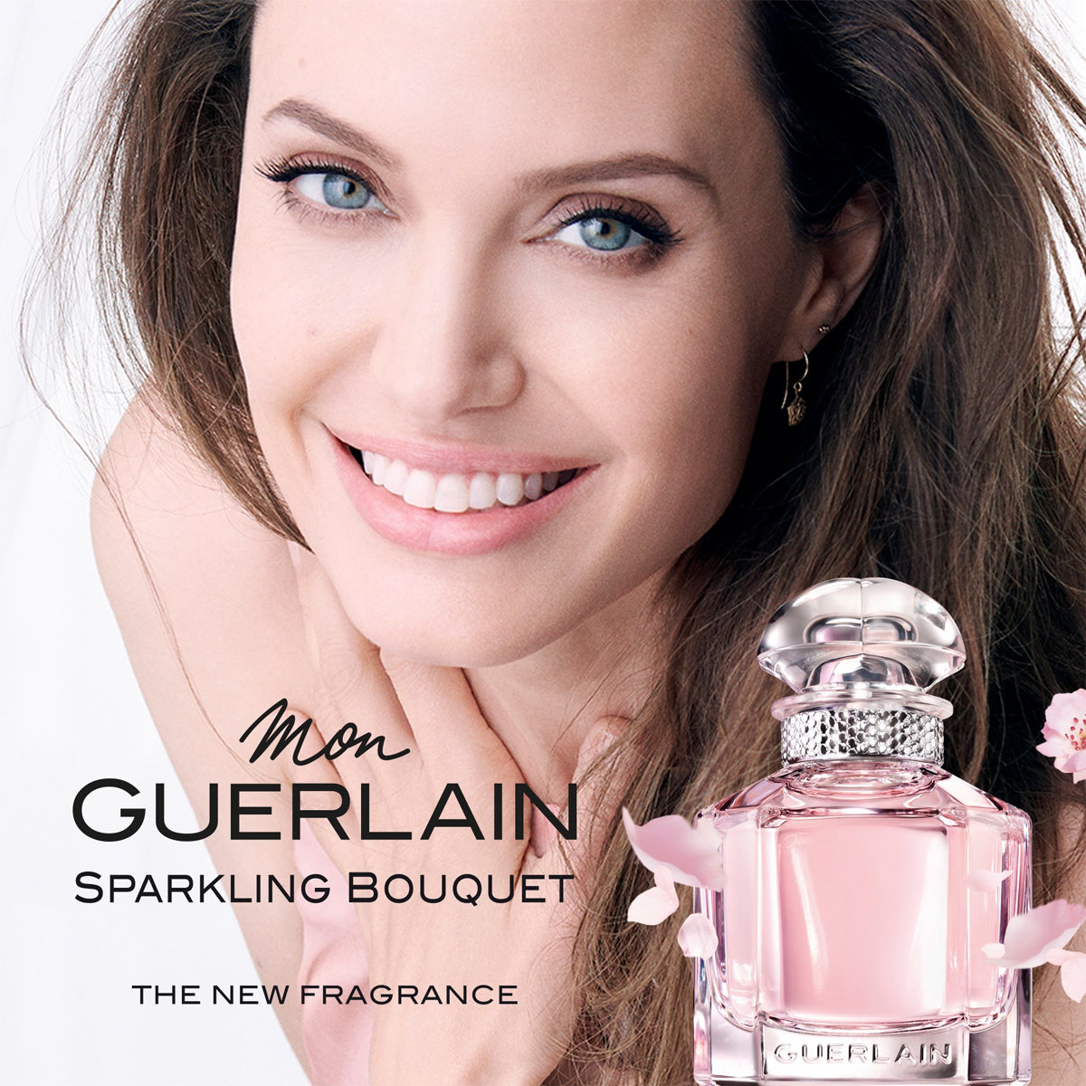 Guerlain Mon Guerlain Sparkling Bouquet EdP