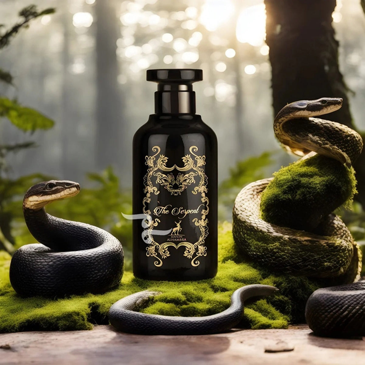 Gucci The Voice of the Snake EdP