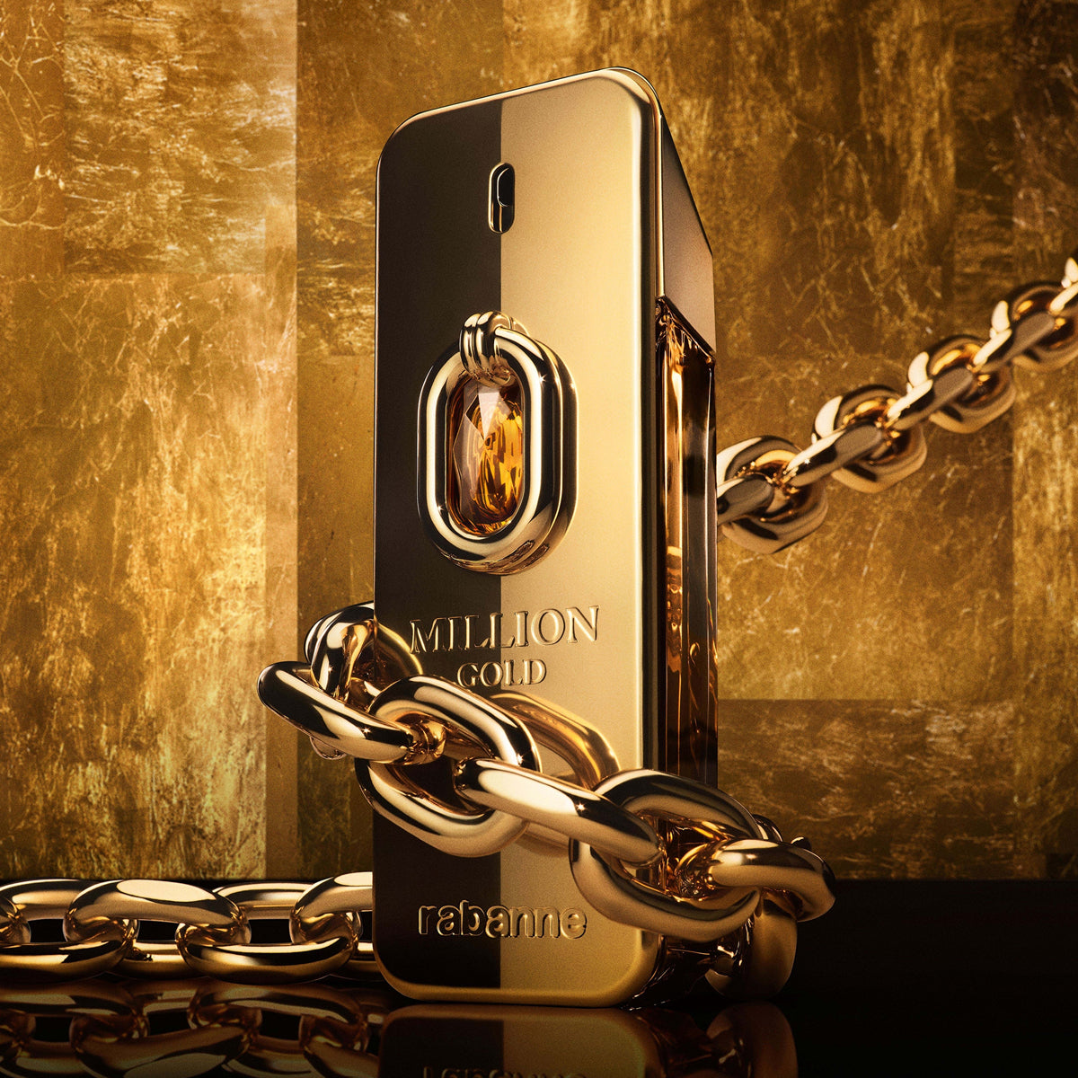 Paco Rabanne Million Gold Intense EdP
