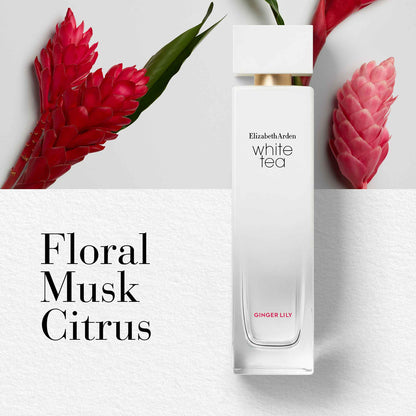 Elizabeth Arden White Tea Ginger Lily EdT