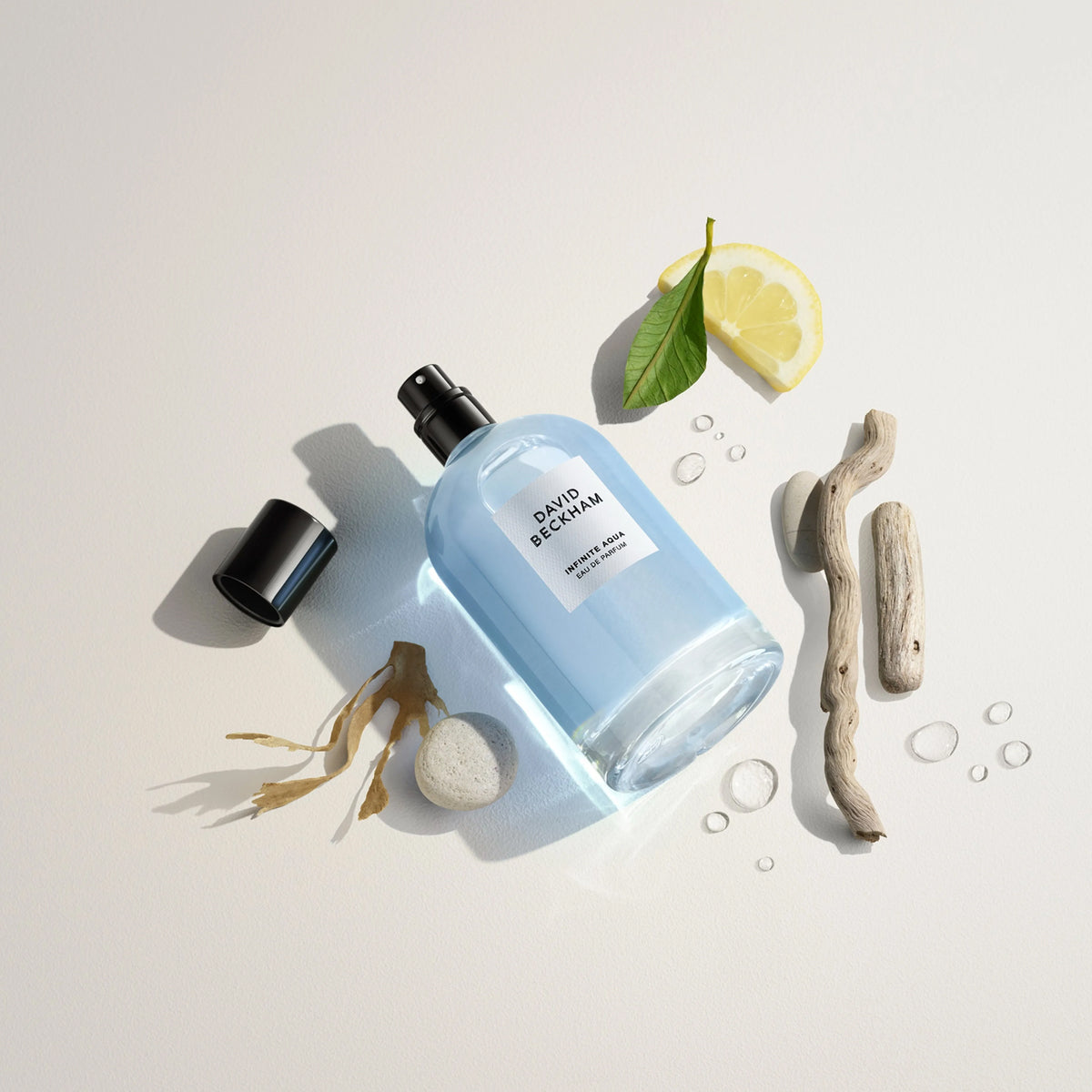 David Beckham Infinite Aqua EdP